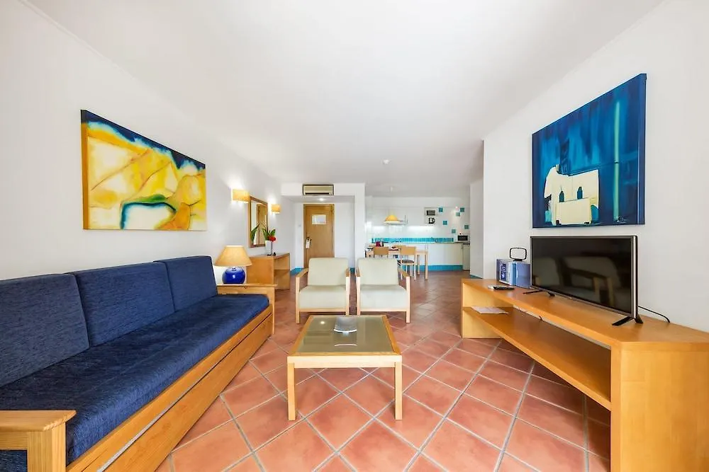 The Patio Suite Hotel Albufeira