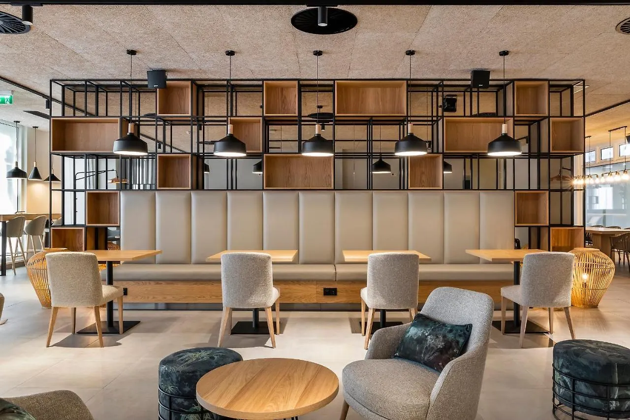 The Patio Suite Hotel 阿尔布费拉