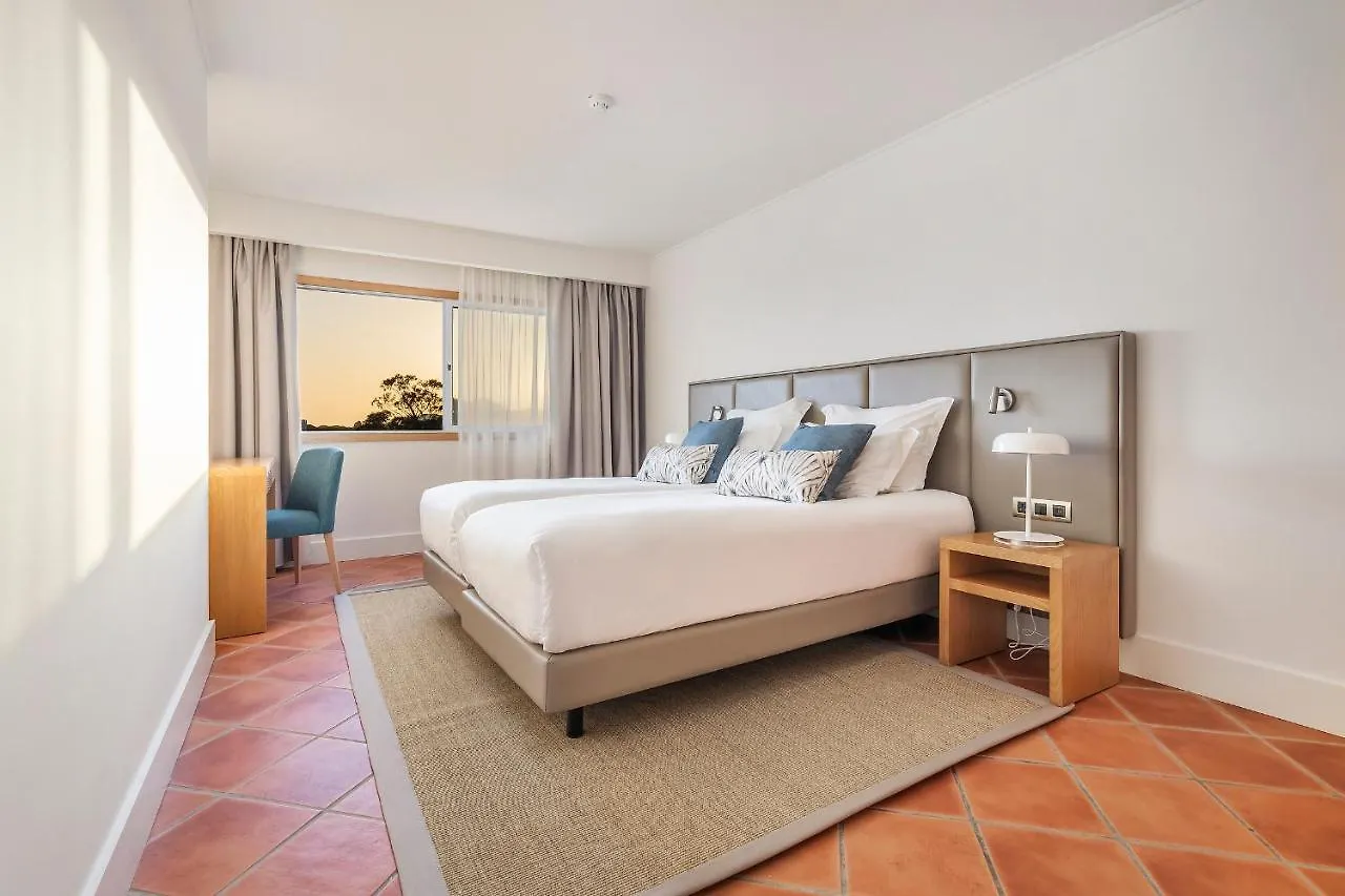 The Patio Suite Hotel 阿尔布费拉