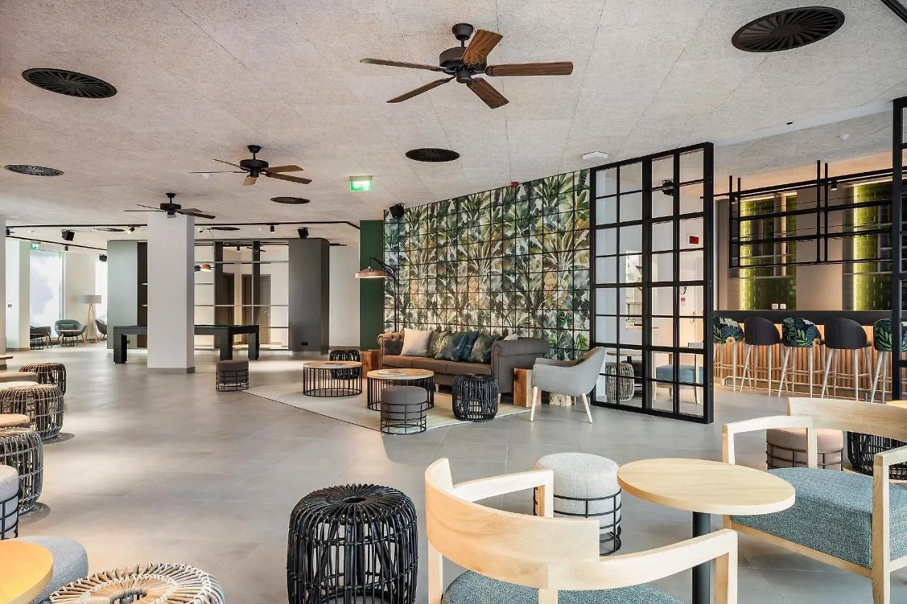 The Patio Suite Hotel Albufeira