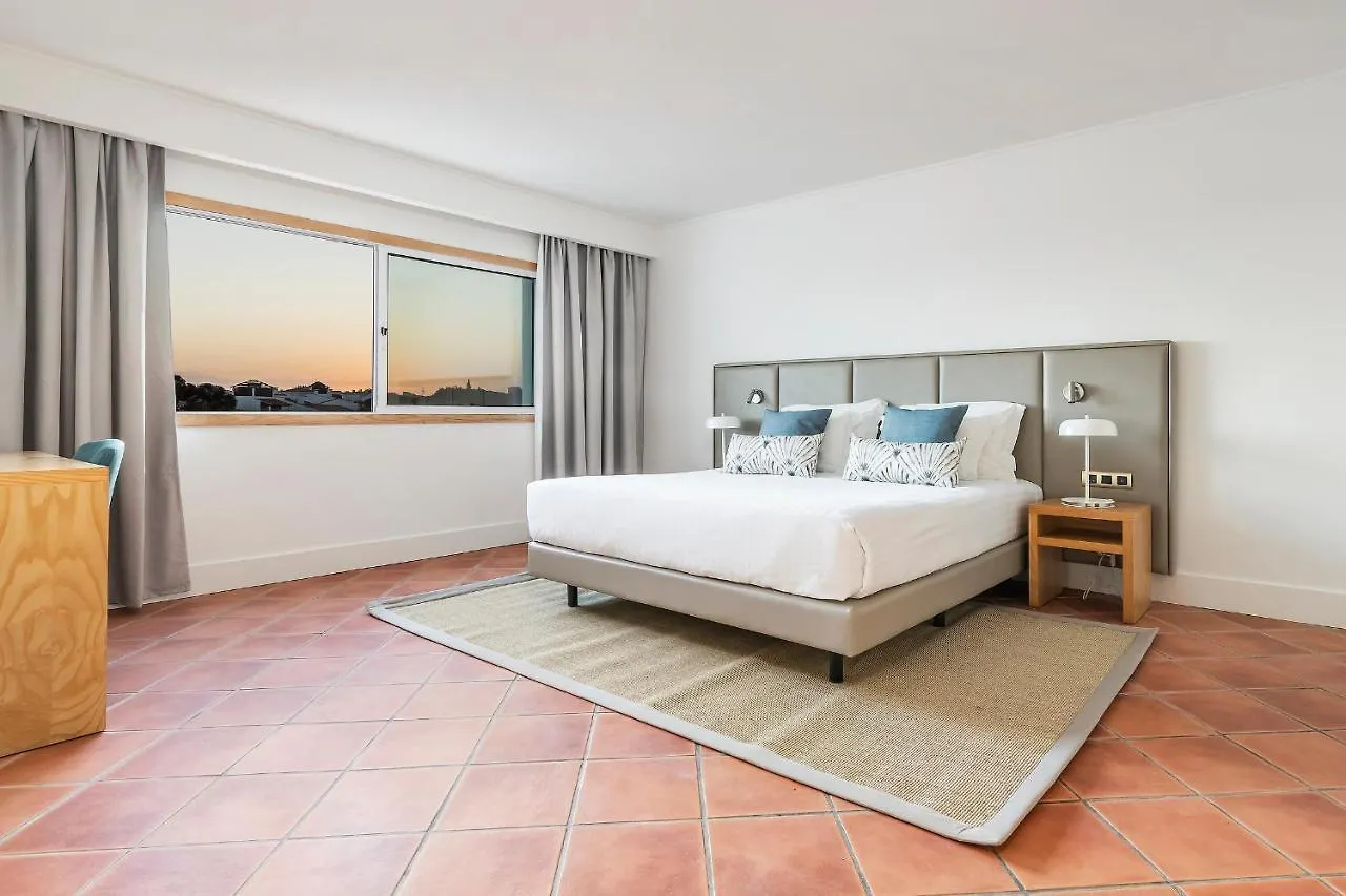****  The Patio Suite Hotel Albufeira Portugalia