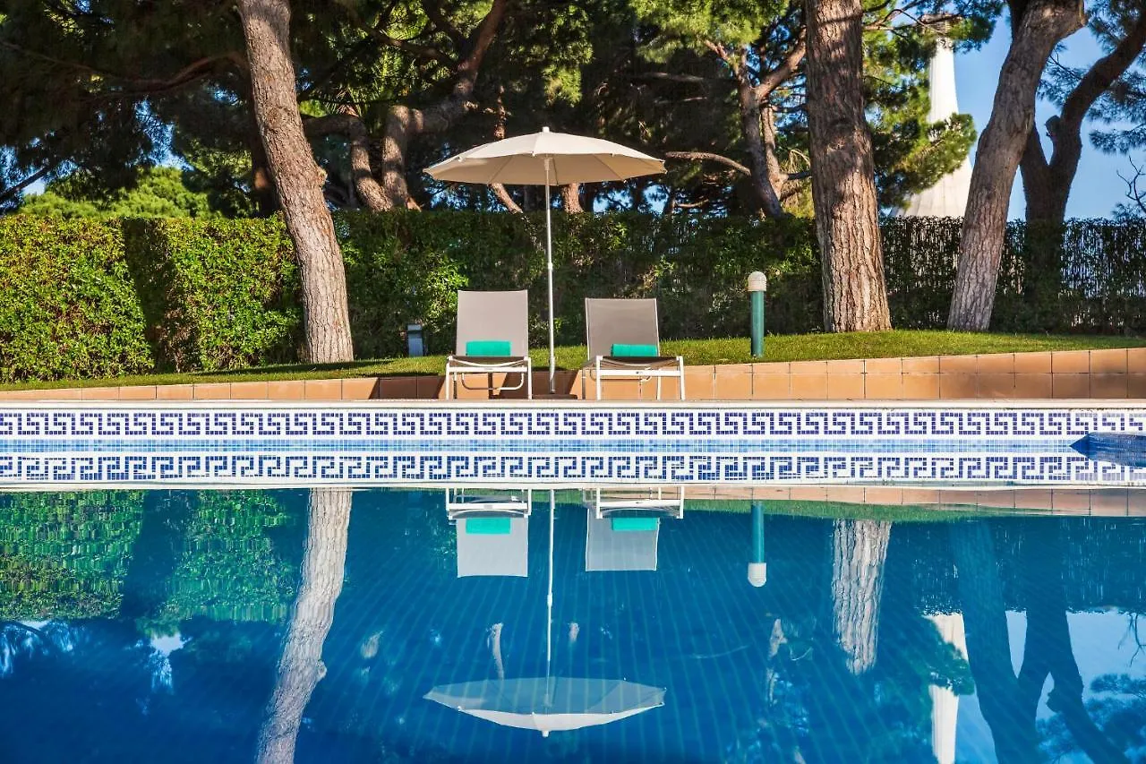 The Patio Suite Hotel 阿尔布费拉