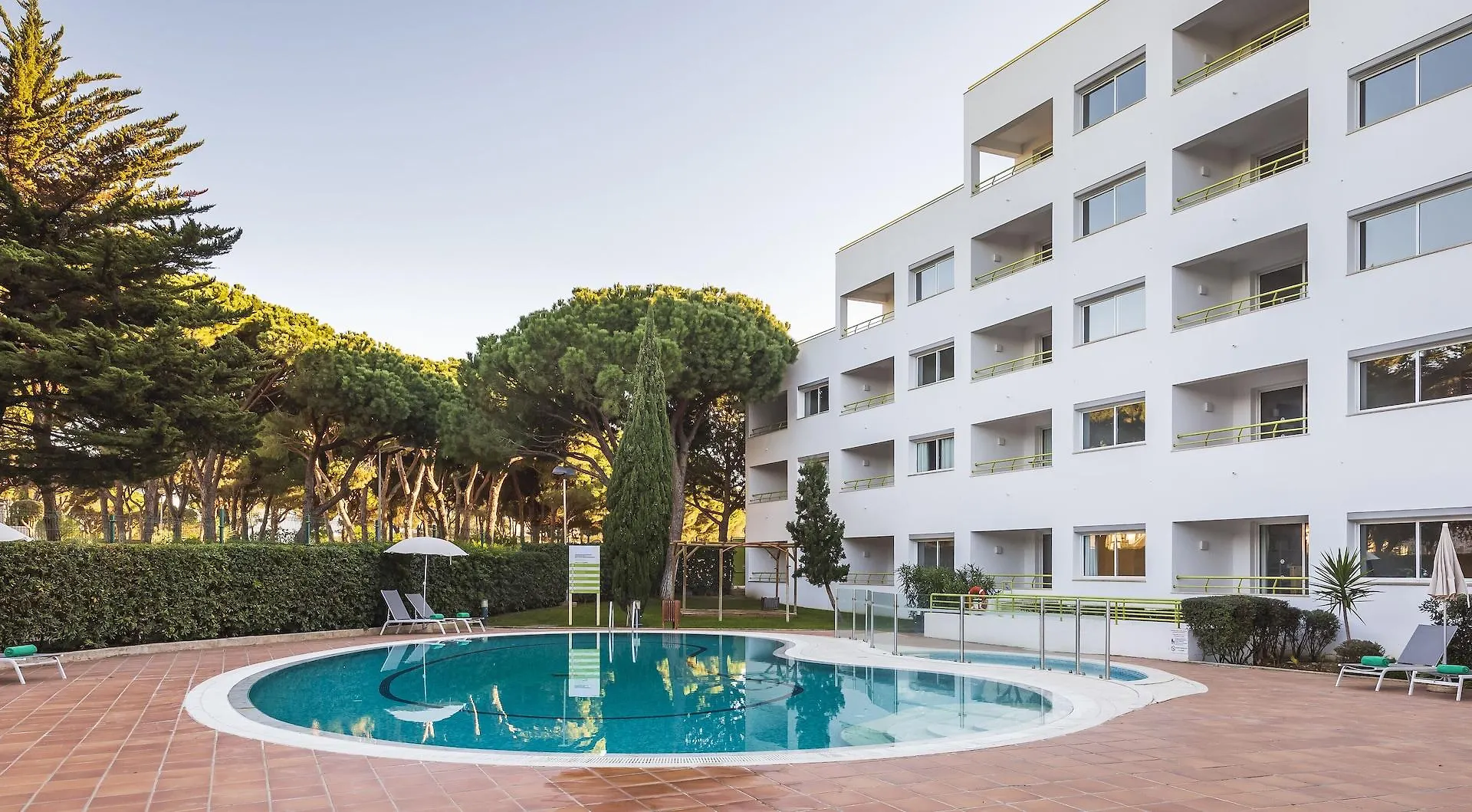 The Patio Suite Hotel Albufeira