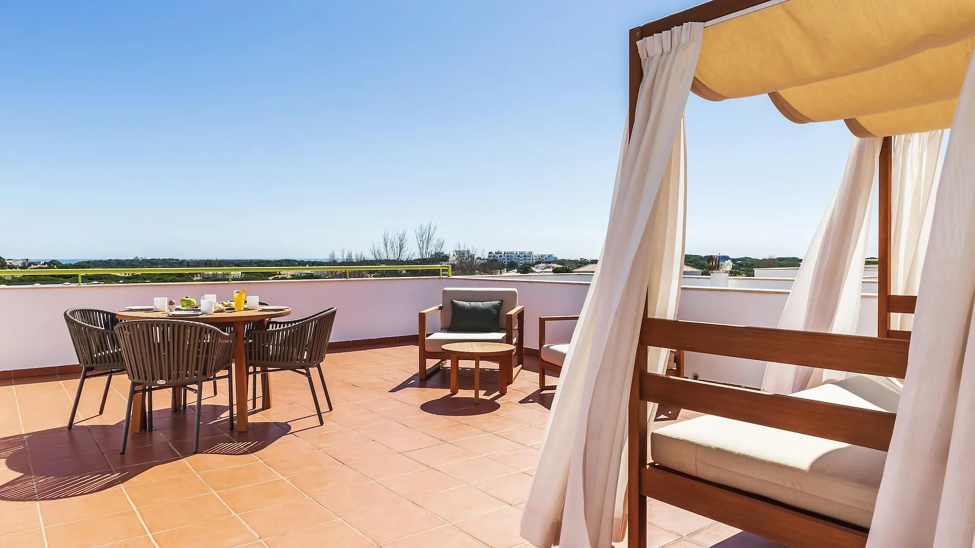 ****  The Patio Suite Hotel Albufeira Portugalia