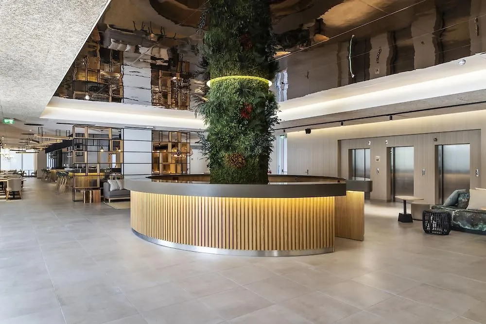 The Patio Suite Hotel 阿尔布费拉