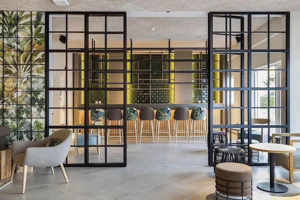 The Patio Suite Hotel 阿尔布费拉