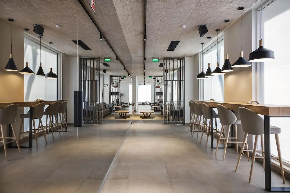 The Patio Suite Hotel 阿尔布费拉