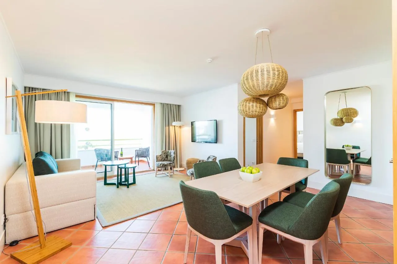 The Patio Suite Hotel 阿尔布费拉
