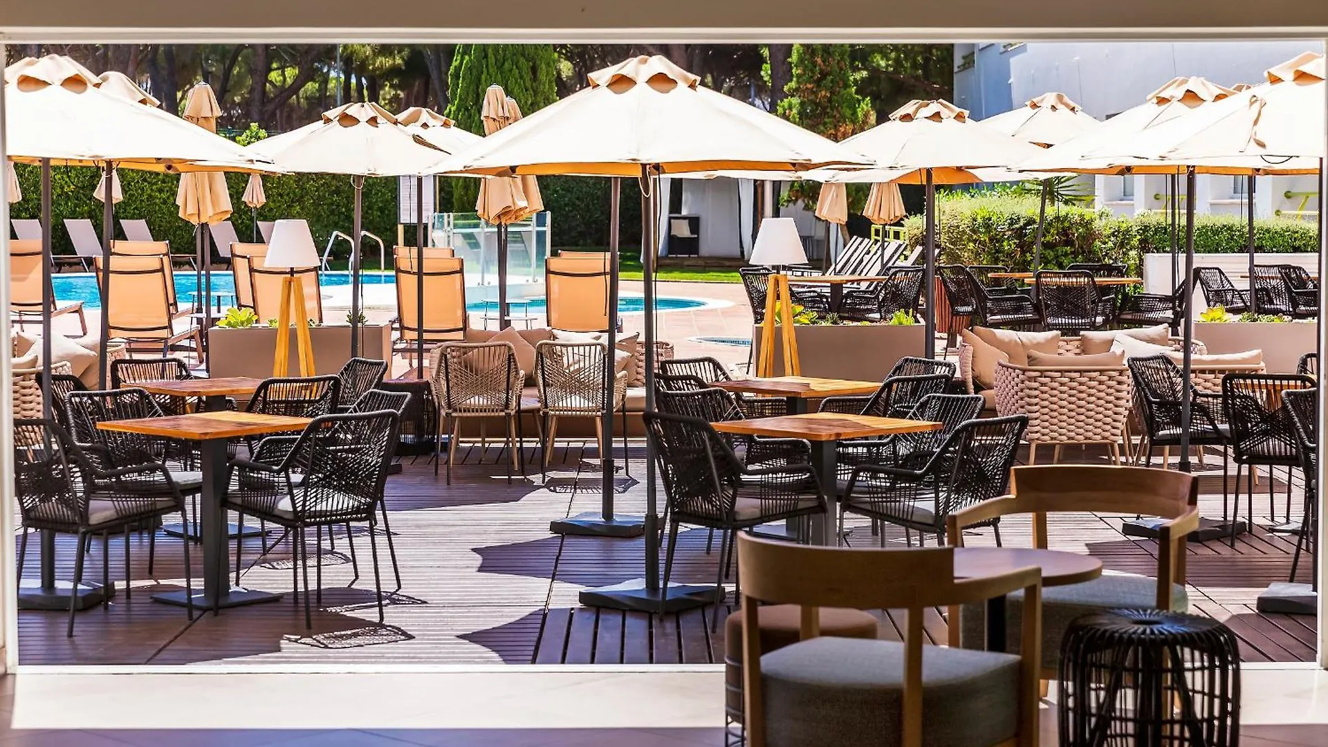 The Patio Suite Hotel Albufeira
