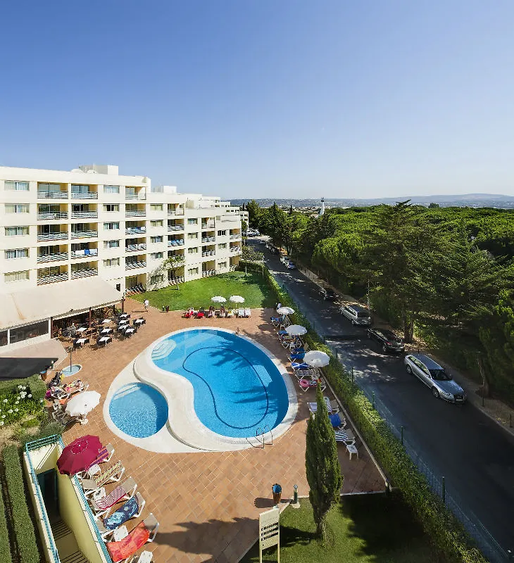 The Patio Suite Hotel 阿尔布费拉
