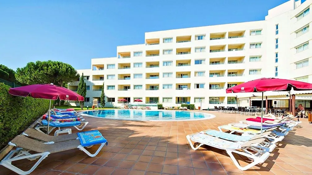 The Patio Suite Hotel 阿尔布费拉