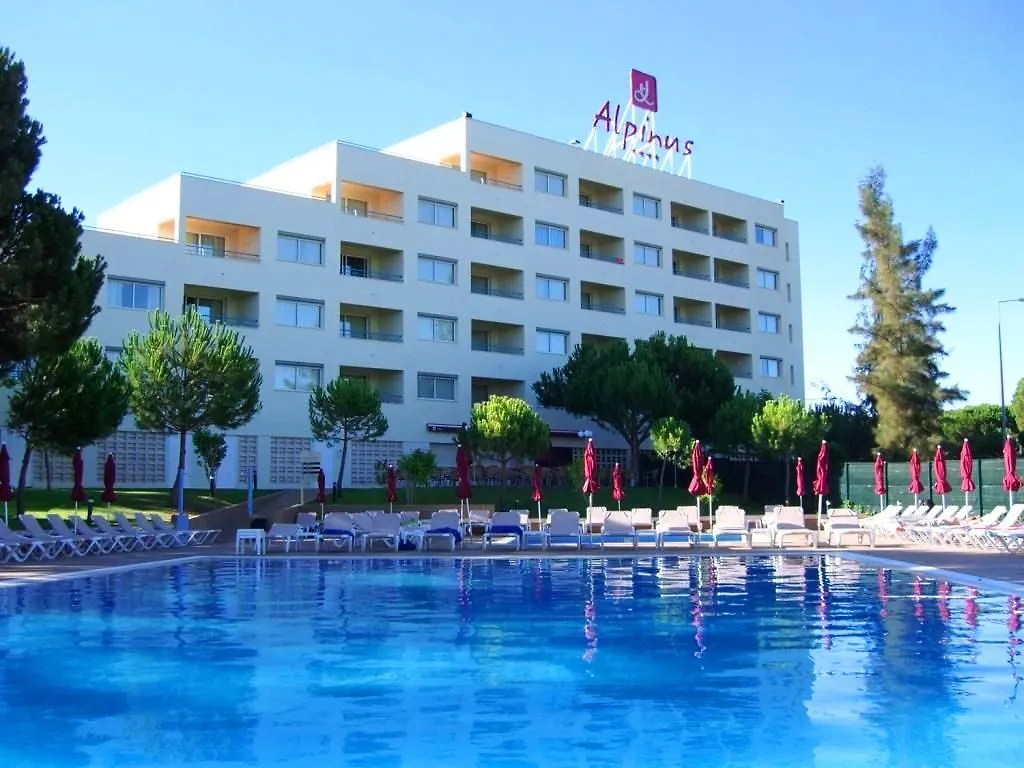 The Patio Suite Hotel Albufeira Portugália