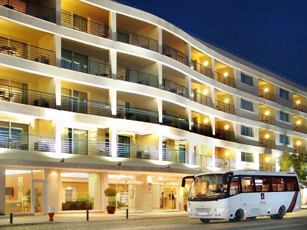 The Patio Suite Hotel 阿尔布费拉