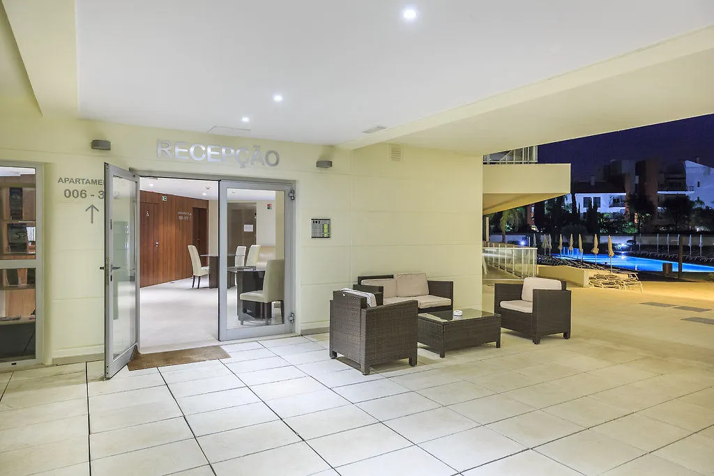 ****  The Patio Suite Hotel Albufeira Portugalia