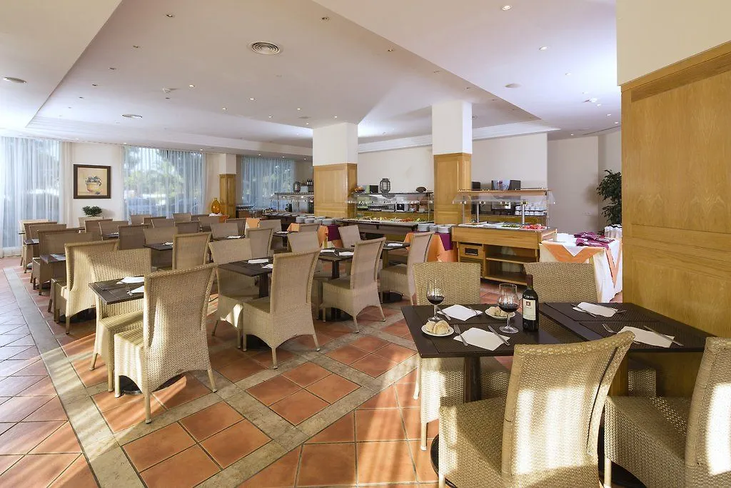 The Patio Suite Hotel 阿尔布费拉