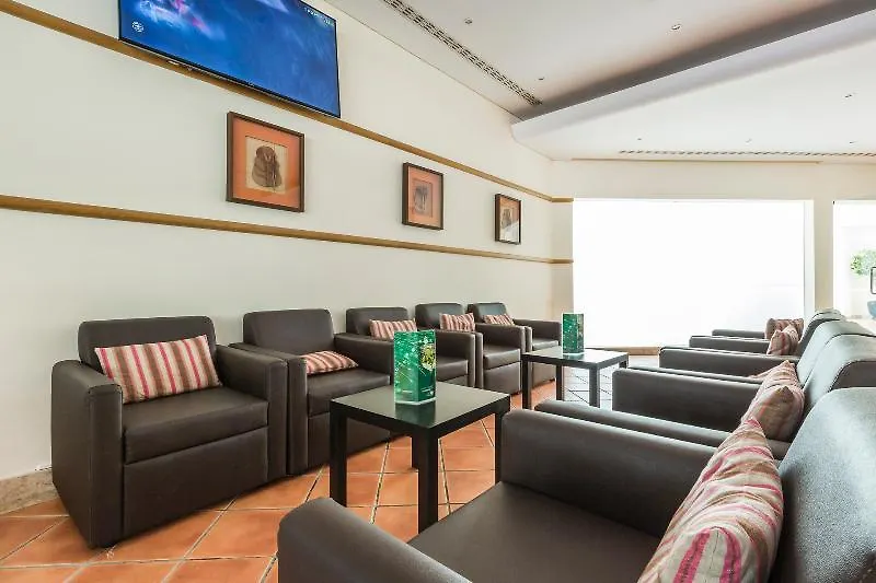 The Patio Suite Hotel 阿尔布费拉