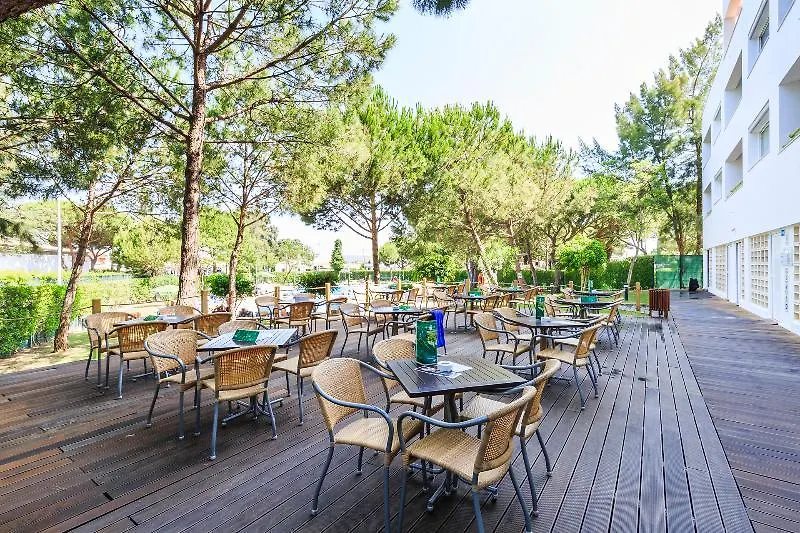 The Patio Suite Hotel 阿尔布费拉