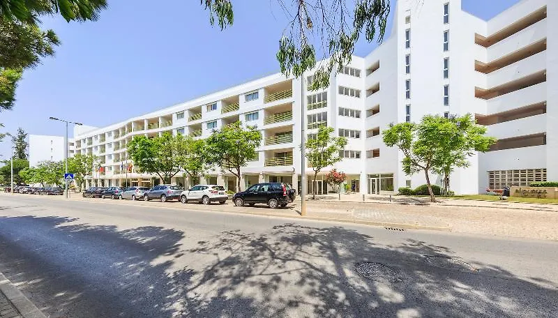 The Patio Suite Hotel 阿尔布费拉 4*,  葡萄牙