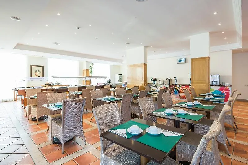 The Patio Suite Hotel Albufeira