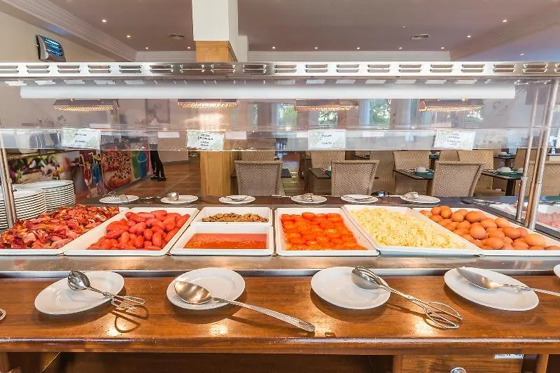 ****  The Patio Suite Hotel Albufeira Portugalia