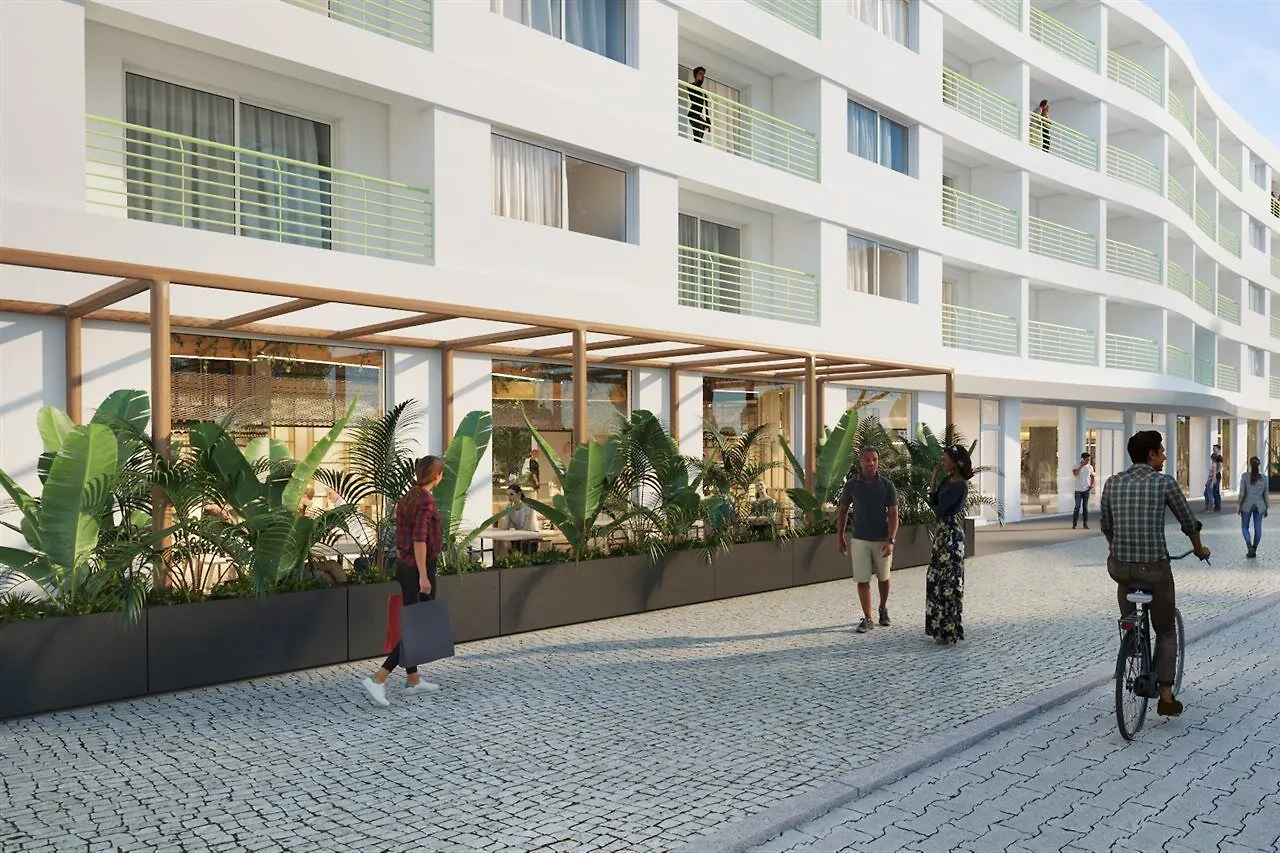 The Patio Suite Hotel Albufeira 4*,  Portugalia