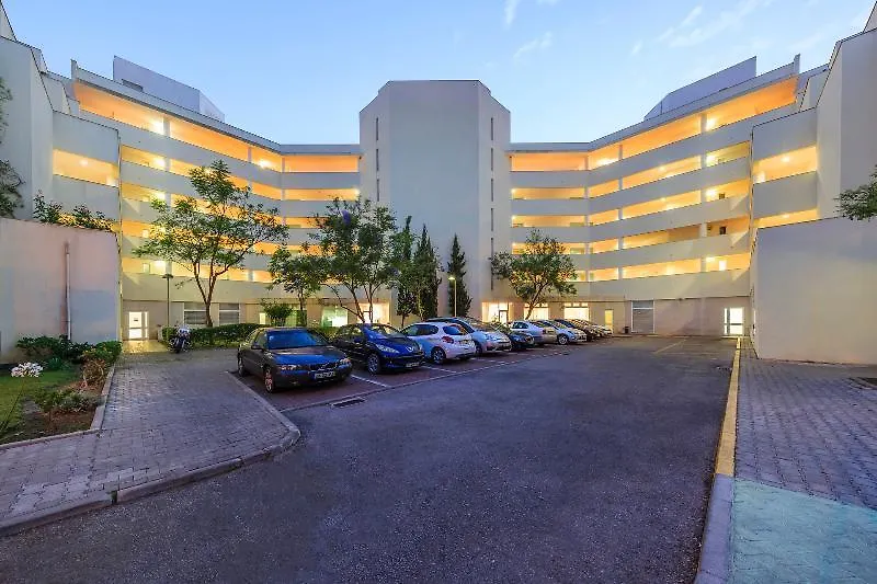 The Patio Suite Hotel Albufeira