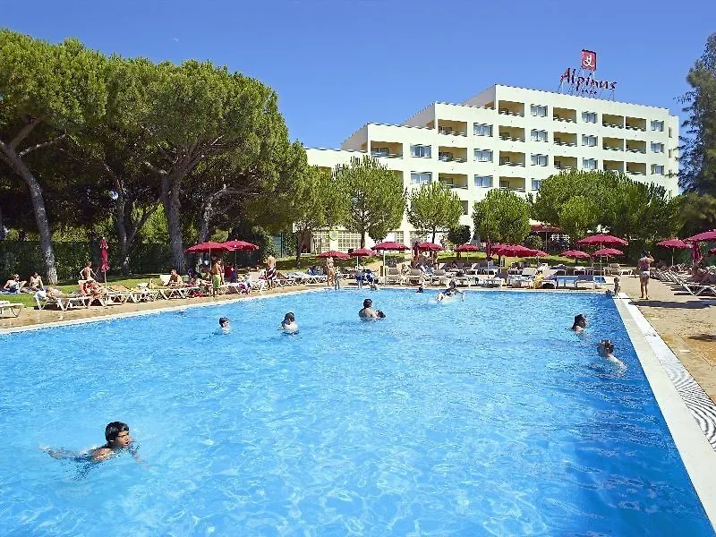 The Patio Suite Hotel Albufeira 4*,