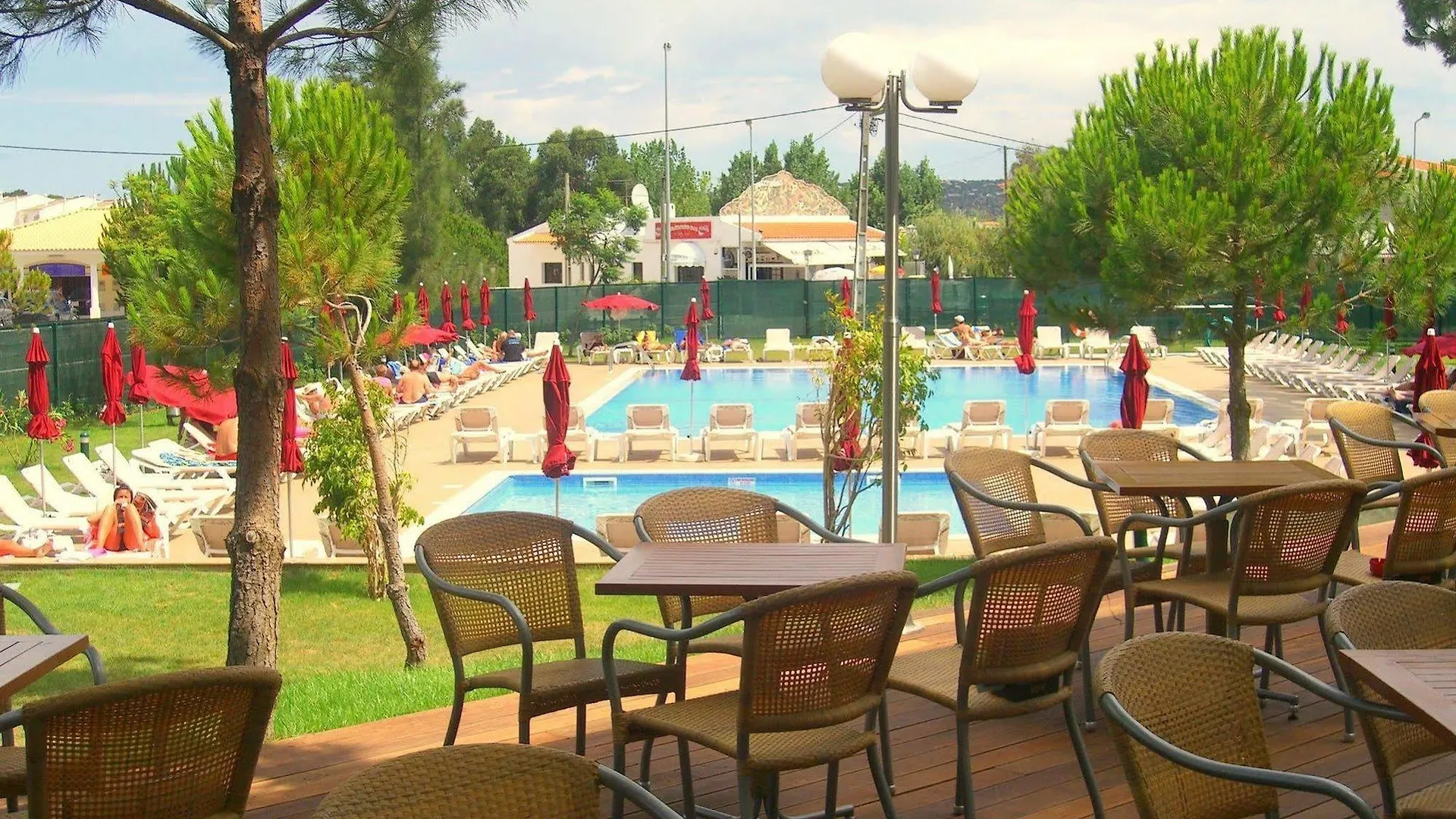 The Patio Suite Hotel Albufeira 4*,  Portugal