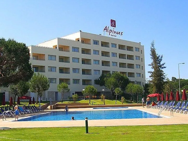 The Patio Suite Hotel Albufeira 4*,